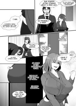 Page 5 of Shinmai Joreishi wa  Akuryo ni   Tsukareru | The Possessed Novice Exorcist