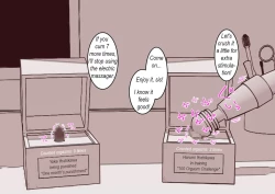 Page 11 of Cli Box ni Batta Oneetachi no Cli o Ijiri Taosu | Play with my clitoris box sisters.