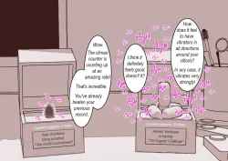 Page 18 of Cli Box ni Batta Oneetachi no Cli o Ijiri Taosu | Play with my clitoris box sisters.