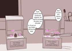 Page 8 of Cli Box ni Batta Oneetachi no Cli o Ijiri Taosu | Play with my clitoris box sisters.