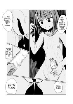 Page 35 of Shoujo no Hitori Asobi Omochikaeri Pack 15