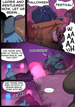 Page 1 of Happy Halloween