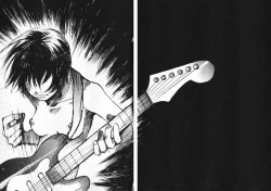 Page 110 of Shoujo, Guitar o Hiku 1