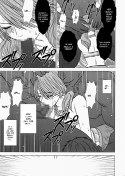Page 37 of Watashi wa mou Nigerrarenai