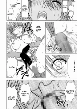 Page 9 of Watashi wa mou Nigerrarenai 2