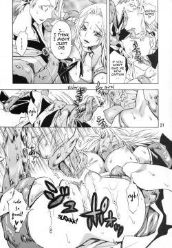 Page 20 of Nurunuru Panic! | Slimy Panic!