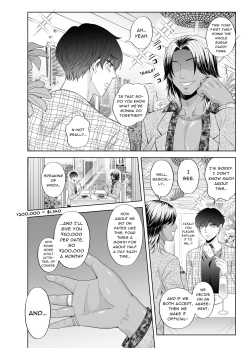 Page 8 of Kugakusei Toumatime Job 3