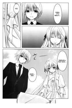 Page 3 of Futari no Mirai to Sono Saki to | Their Future, and What Came After