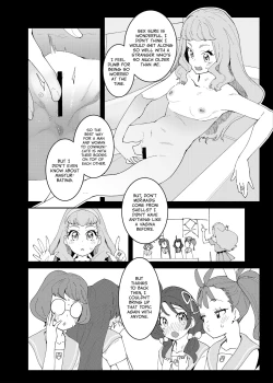 Page 7 of Sex o Oboeta Jiki Joou | A Future Queen Who Discovered Sex