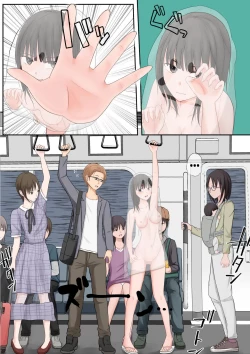 Page 117 of Halloween Roshutsu Shoujo | Halloween Exhibitionist Girl