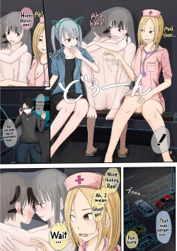 Page 154 of Halloween Roshutsu Shoujo | Halloween Exhibitionist Girl