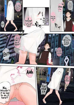 Page 40 of Halloween Roshutsu Shoujo | Halloween Exhibitionist Girl