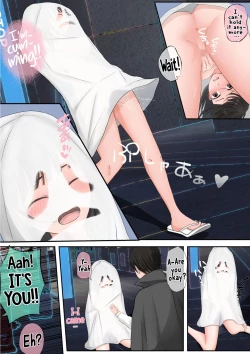 Page 41 of Halloween Roshutsu Shoujo | Halloween Exhibitionist Girl