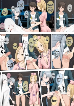 Page 58 of Halloween Roshutsu Shoujo | Halloween Exhibitionist Girl