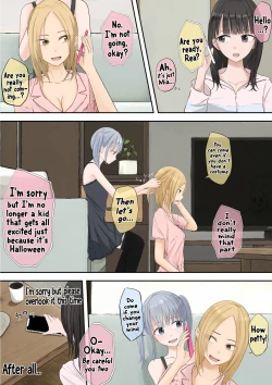 Page 87 of Halloween Roshutsu Shoujo | Halloween Exhibitionist Girl