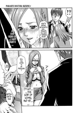 Page 18 of Kisei Juui Suzune | Parasite Doctor Suzune 1