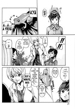 Page 37 of Kisei Juui Suzune | Parasite Doctor Suzune 1