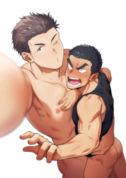 Page 28 of Taikakusa | 体格差