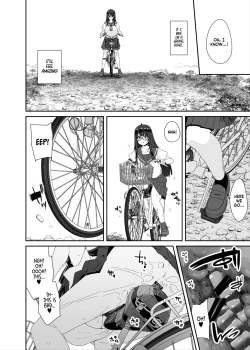 Page 23 of Dosukebe Kyonyuu Joshi ga Acme Jitensha de Osanpo Onanie suru Hanashi | The Slutty, Stacked Middle Schooler Who Gets Off on her Bike