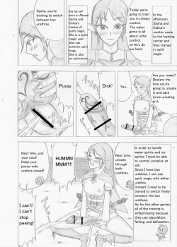 Page 128 of Futanari Boukensha no Kunan