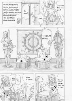 Page 155 of Futanari Boukensha no Kunan