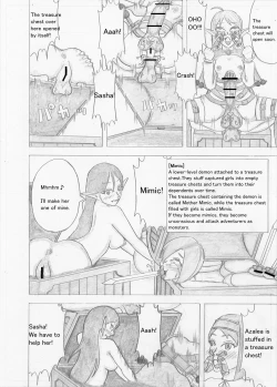 Page 156 of Futanari Boukensha no Kunan