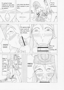 Page 15 of Futanari Boukensha no Kunan