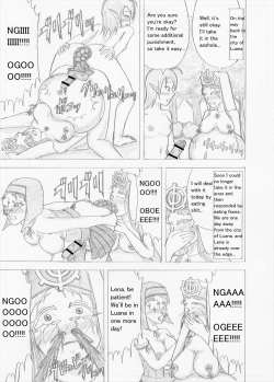 Page 203 of Futanari Boukensha no Kunan