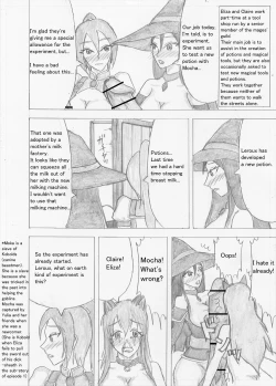 Page 262 of Futanari Boukensha no Kunan