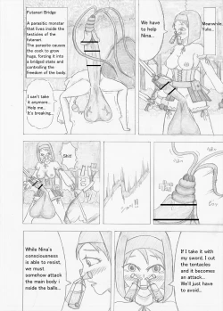 Page 42 of Futanari Boukensha no Kunan