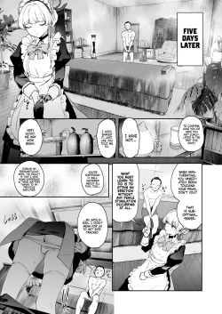 Page 9 of Toki no Bokkiryoku Kaizen Perfect Training | Toki's Erection Perfection Course