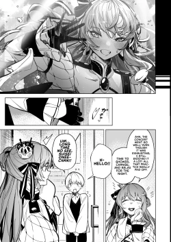 Page 5 of DREAMLIKE COMET 2