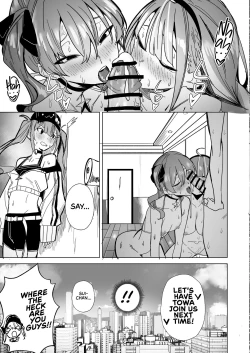 Page 65 of DREAMLIKE COMET 2