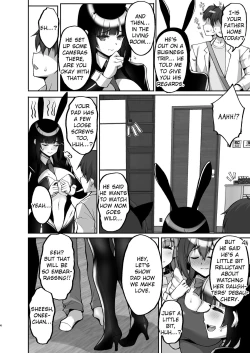 Page 4 of Chishojo Fuuki Iin no Minna ni Ienai Inbi na Onegai 7