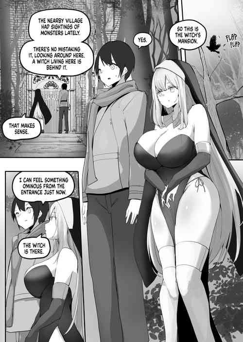 [Marushamo] Shrinking Magic [English]