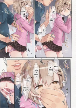 Page 16 of TS Shoujo Ryouchan Fallen to Pleasure