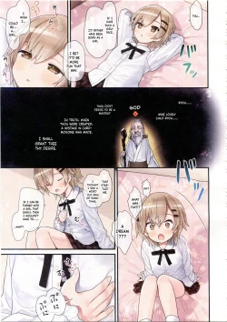 Page 6 of TS Shoujo Ryouchan Fallen to Pleasure