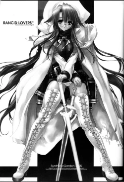 Page 2 of Rancid Lovers #1