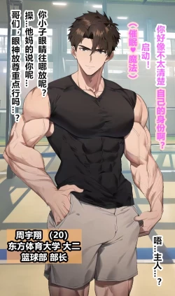 Page 1 of Basketball team leader - Zhou Yuxiang