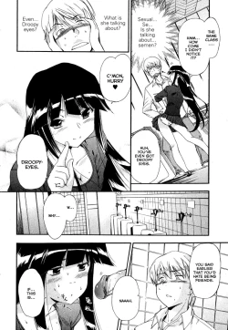 Page 6 of Kuroneko no Boogaloo1-2