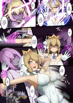 Page 6 of Shinmai Megami ga Ecchi na Teki to Tatakatte Haiboku suru Hanashi | Greenhorn Goddess Is Defeated By An Erotic Foe