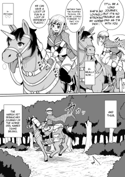 Page 43 of Tensei shitara Futanari Uma ni Narimashita Kouhen | Reincarnated as a Futanari Horse Second Part