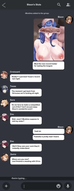 Page 21 of Mostima VS Bison