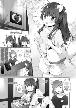 Page 12 of Nekomimi-chan wa Toroketai