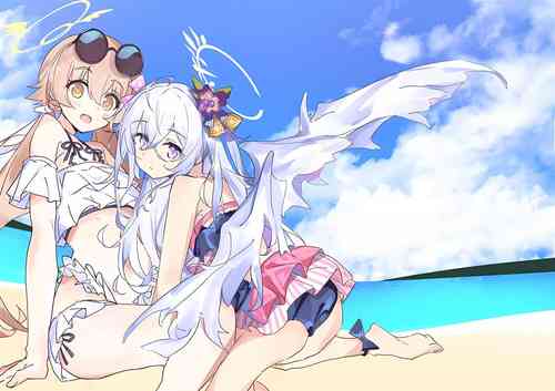 Download Natsuzora Aoku | Summer Light