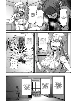 Page 21 of Sakusei ByoutouCh. 3 Kouhen _ Life in a Hospital With Only the Worst Nurses! Ch. 3