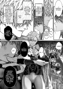 Page 13 of Meta Hatsugen o Shitara Koryaku Taisho no oji ga Hyohen Shimashita | When I Made A Metagame Remark, The Prince's Attitude Completely Changed