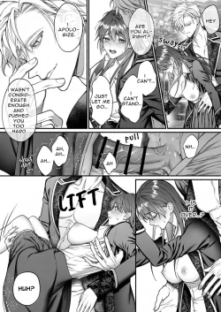 Page 38 of Meta Hatsugen o Shitara Koryaku Taisho no oji ga Hyohen Shimashita | When I Made A Metagame Remark, The Prince's Attitude Completely Changed