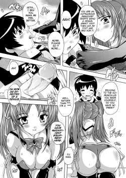 Page 9 of OZ no MahoutsukaiCh. 1