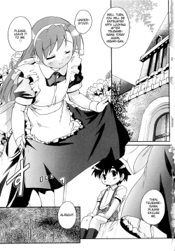 Page 1 of Kago no Tori Ch.1-2